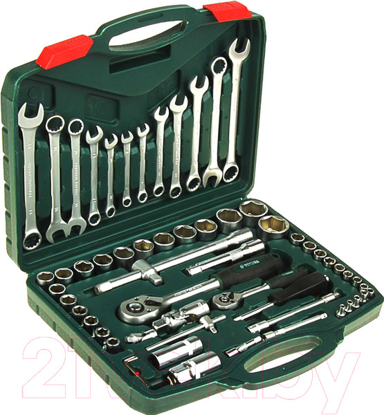 Изображение товара Универсальный набор инструментов Tundra 1720447