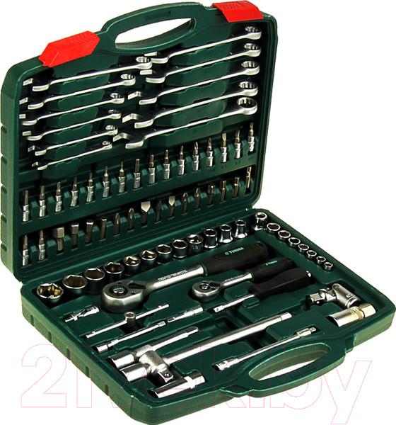 Изображение товара Универсальный набор инструментов Tundra 1720448