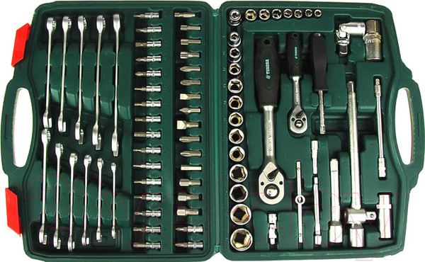 Изображение товара Универсальный набор инструментов Tundra 1720448