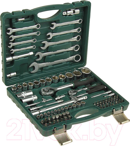 Изображение товара Универсальный набор инструментов Tundra 1720450