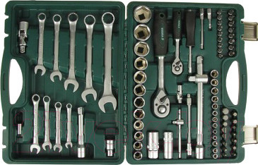 Изображение товара Универсальный набор инструментов Tundra 1720450