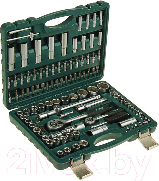 Изображение товара Универсальный набор инструментов Tundra 1720451