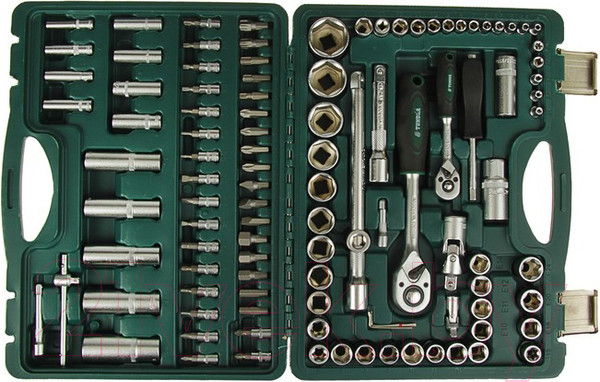 Изображение товара Универсальный набор инструментов Tundra 1720451