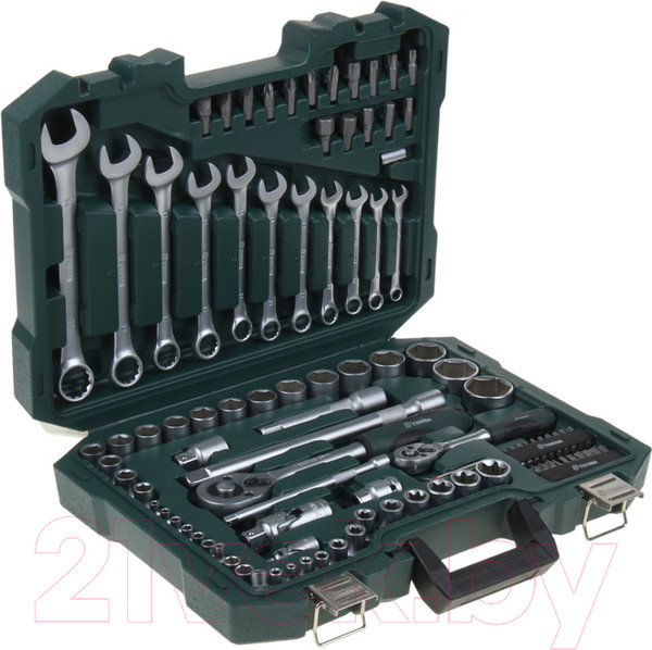 Изображение товара Универсальный набор инструментов Tundra 881828