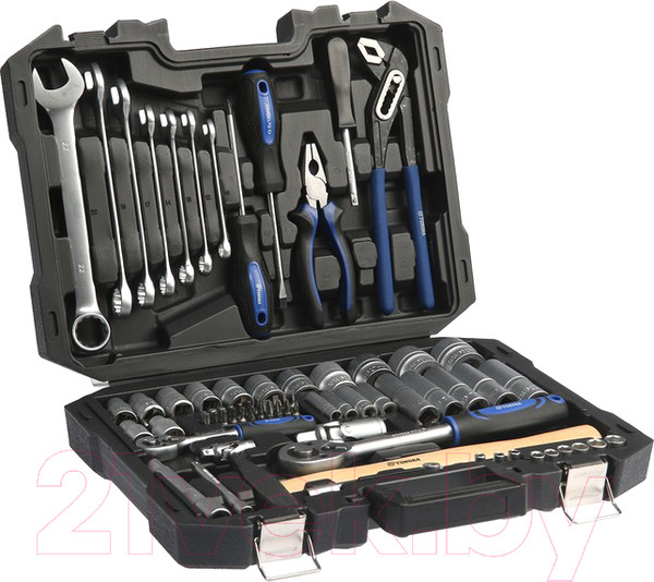 Изображение товара Универсальный набор инструментов Tundra 881830