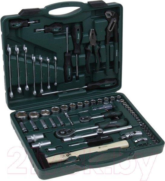 Изображение товара Универсальный набор инструментов Tundra 881831