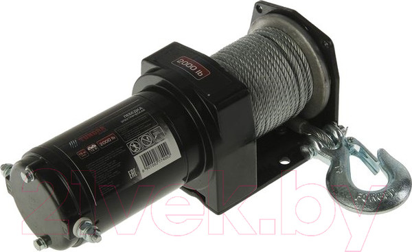 Изображение товара Лебедка автомобильная Tundra 1002775