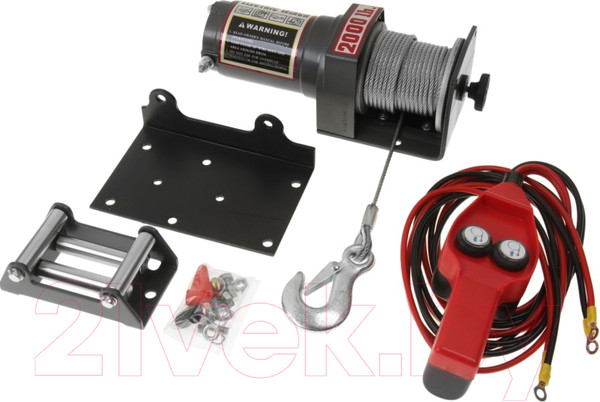 Изображение товара Лебедка автомобильная Tundra 1002775