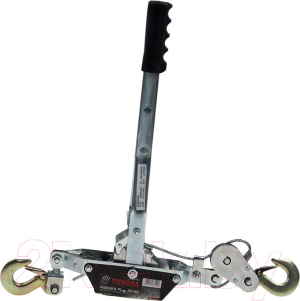 Изображение товара Лебедка автомобильная Tundra 1002761