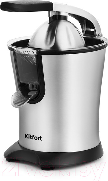 Изображение товара Соковыжималка электрическая Kitfort KT-1108