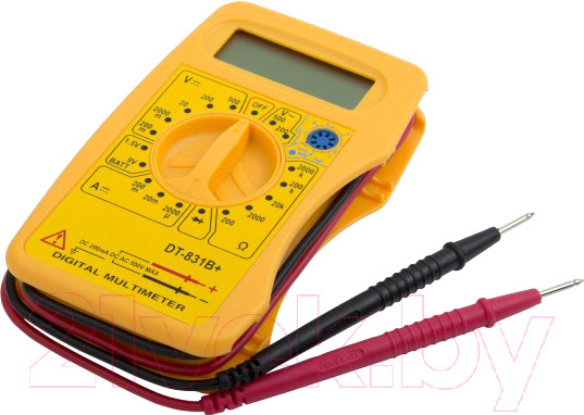 Изображение товара Мультиметр цифровой Electraline 58203