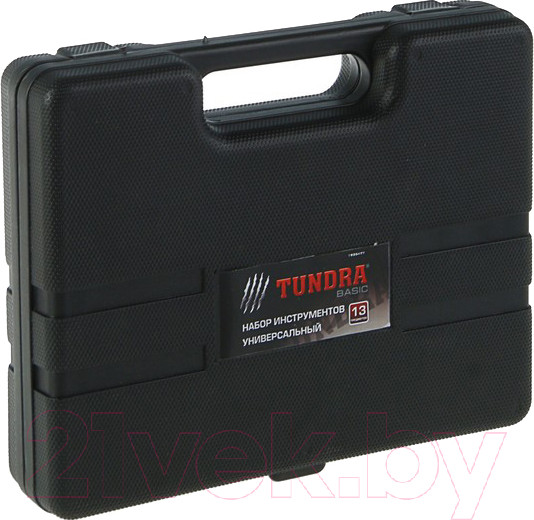 Изображение товара Универсальный набор инструментов Tundra 1935477