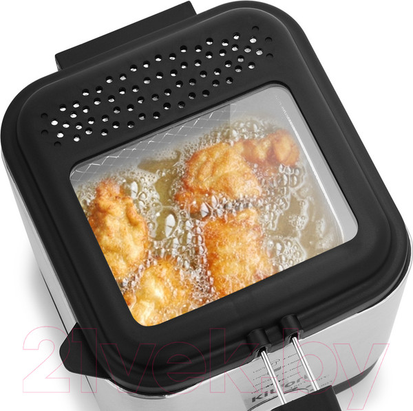 Изображение товара Фритюрница Kitfort KT-2017