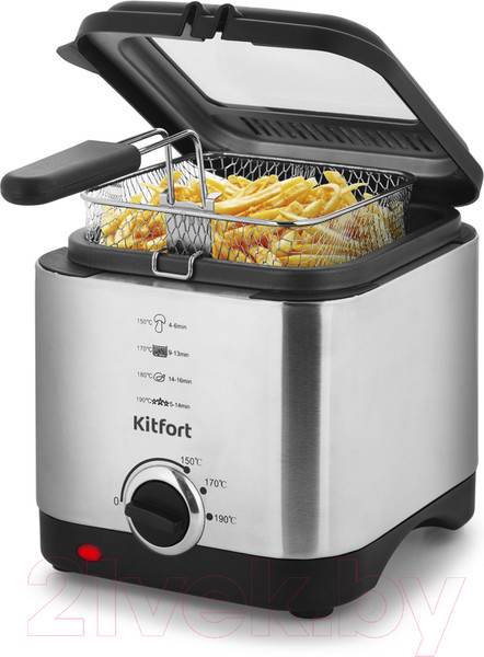 Изображение товара Фритюрница Kitfort KT-2017