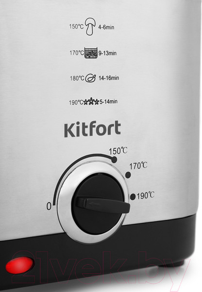 Изображение товара Фритюрница Kitfort KT-2017