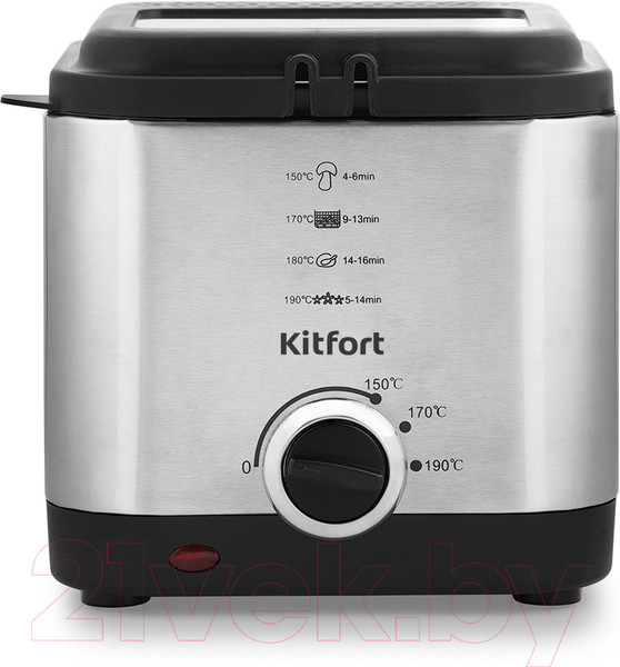 Изображение товара Фритюрница Kitfort KT-2017