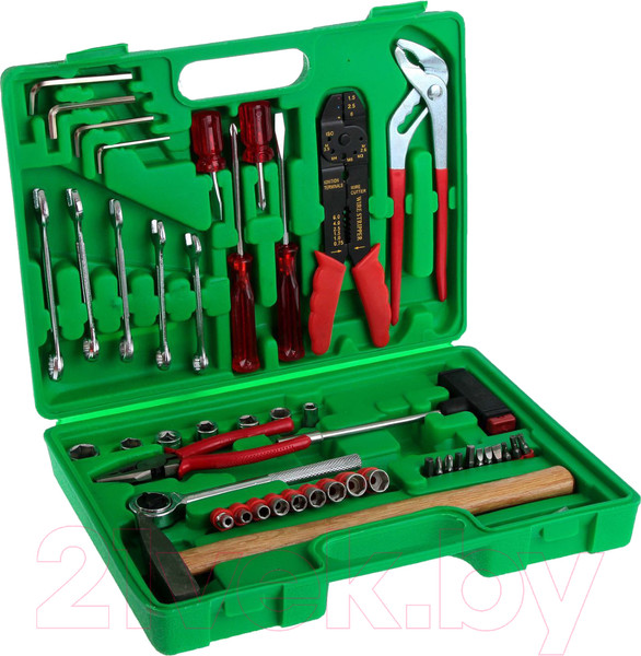 Изображение товара Универсальный набор инструментов Tundra 881862