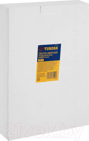 Изображение товара Мерная лента Tundra 881737