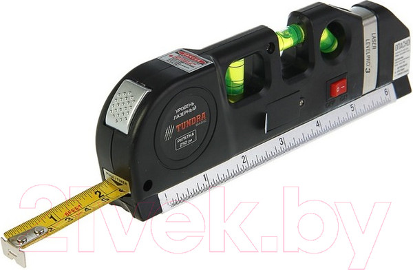 Изображение товара Лазерный уровень Tundra 1550249