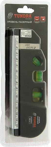 Изображение товара Лазерный уровень Tundra 1550249