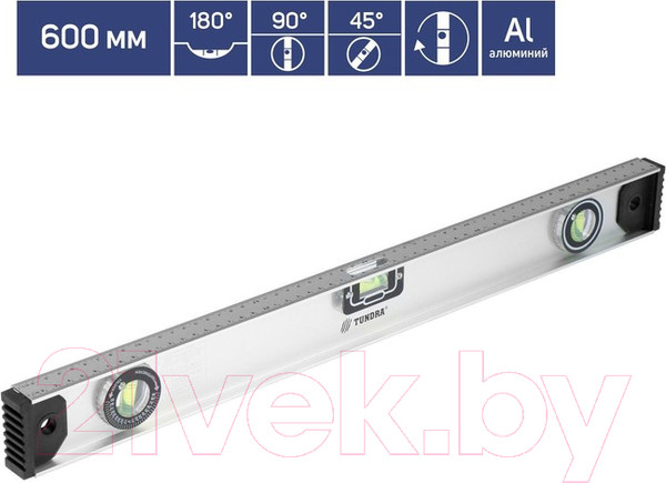 Изображение товара Уровень строительный Tundra 3575270