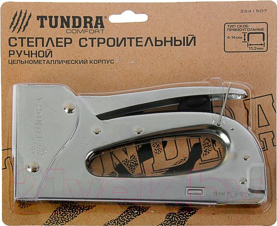 Изображение товара Механический степлер Tundra 2541507