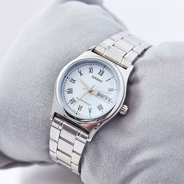 Изображение товара Часы наручные женские Casio LTP-V006D-2B