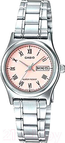 Изображение товара Часы наручные женские Casio LTP-V006D-4B