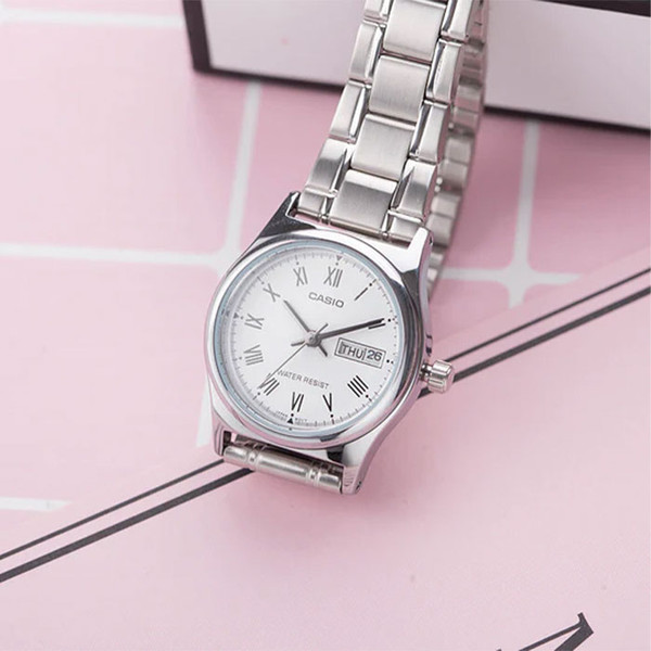 Изображение товара Часы наручные женские Casio LTP-V006D-7B