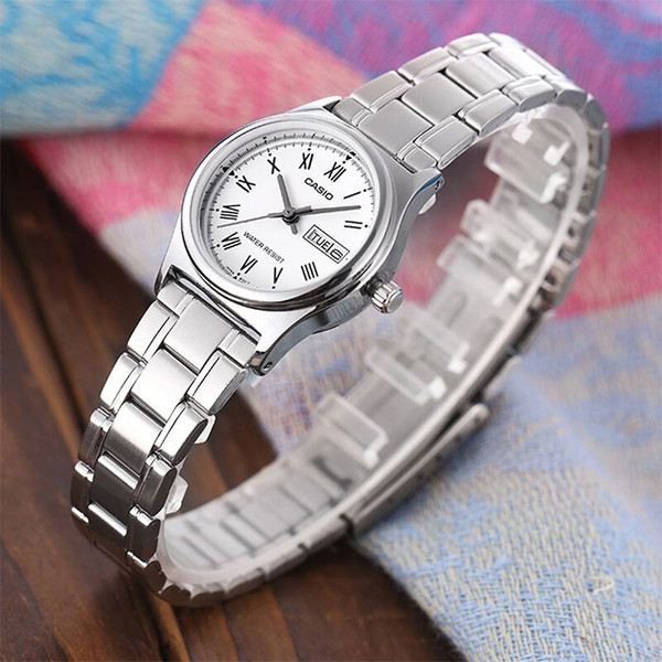 Изображение товара Часы наручные женские Casio LTP-V006D-7B