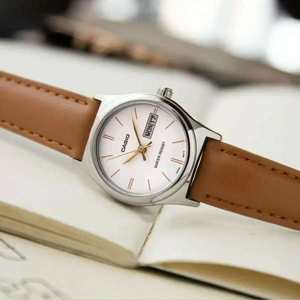 Изображение товара Часы наручные женские Casio LTP-V006L-7B2