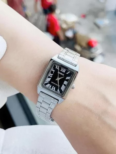 Изображение товара Часы наручные женские Casio LTP-V007D-1B