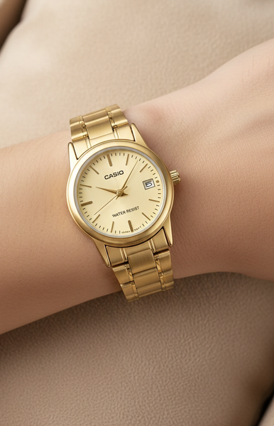 Изображение товара Часы наручные женские Casio LTP-V002G-9A