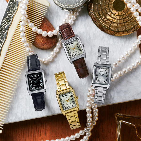 Изображение товара Часы наручные женские Casio LTP-V007L-1B