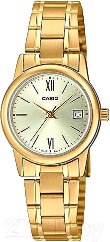 Изображение товара Часы наручные женские Casio LTP-V002G-9B3