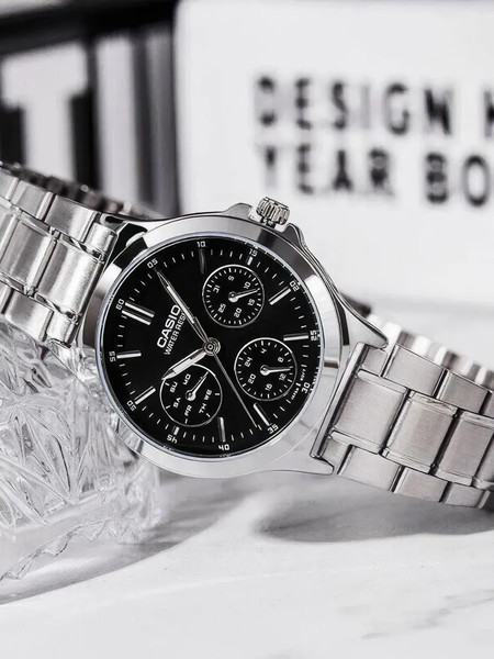 Изображение товара Часы наручные женские Casio LTP-V300D-1A