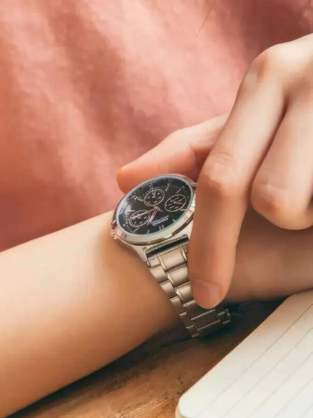 Изображение товара Часы наручные женские Casio LTP-V300D-1A