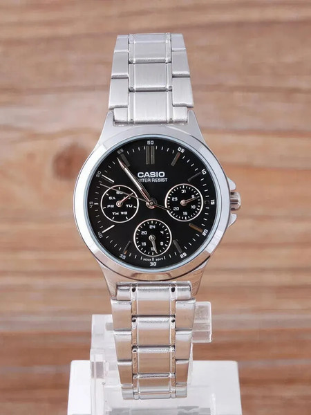 Изображение товара Часы наручные женские Casio LTP-V300D-1A