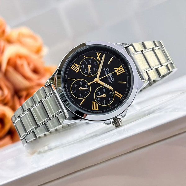 Изображение товара Часы наручные женские Casio LTP-V300D-1A2