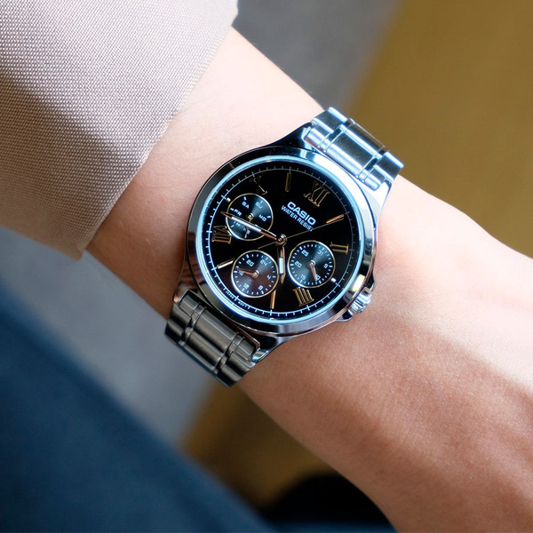 Изображение товара Часы наручные женские Casio LTP-V300D-1A2