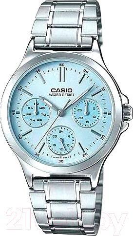 Изображение товара Часы наручные женские Casio LTP-V300D-2A