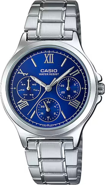 Изображение товара Часы наручные женские Casio LTP-V300D-2A2