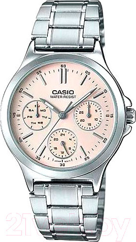Изображение товара Часы наручные женские Casio LTP-V300D-4A
