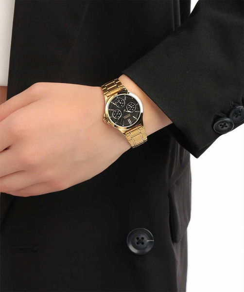 Изображение товара Часы наручные женские Casio LTP-V300G-1A