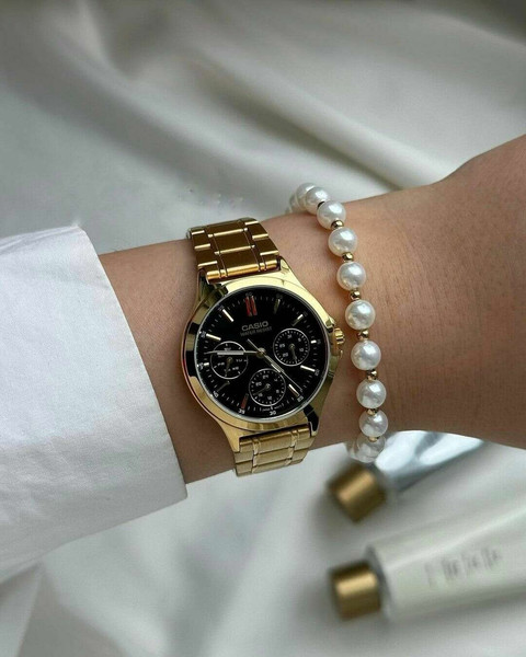 Изображение товара Часы наручные женские Casio LTP-V300G-1A