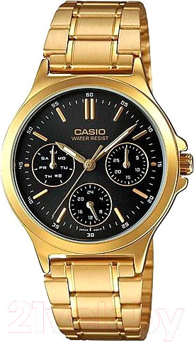 Изображение товара Часы наручные женские Casio LTP-V300G-1A
