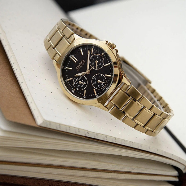 Изображение товара Часы наручные женские Casio LTP-V300G-1A