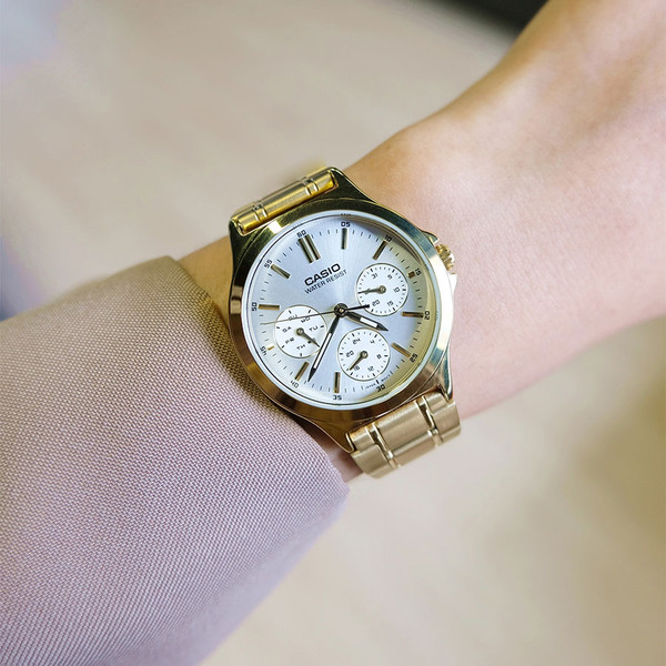 Изображение товара Часы наручные женские Casio LTP-V300G-7A