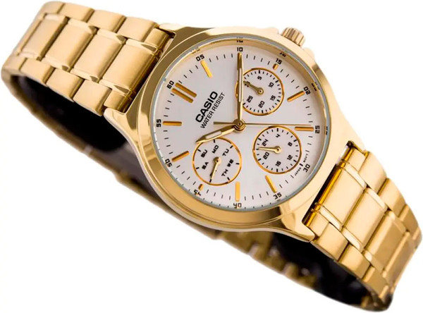 Изображение товара Часы наручные женские Casio LTP-V300G-7A