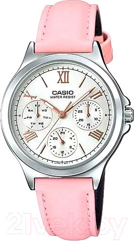 Изображение товара Часы наручные женские Casio LTP-V300L-4A2